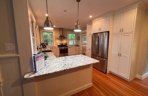 Meredith House | Needlecone on Lake Winnipesaukee