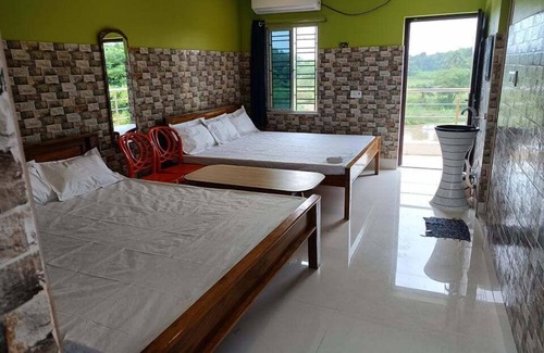 Bolpur Hotel | Neel Nirjan Resort