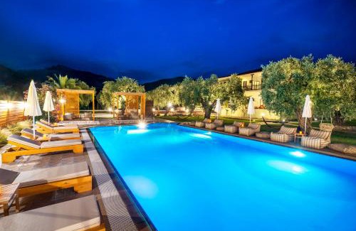Megalos Prinos Hotel | Nefeli Fresh Hotel by Del Mare