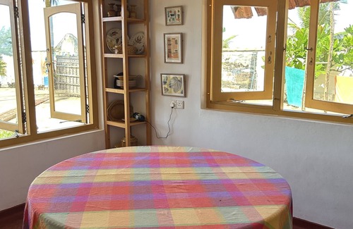 Negombo House | Negombo, Sri Lanka - Beautiful Relaxing Seaside House in village near