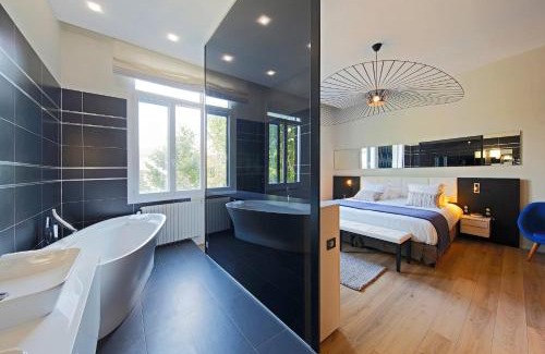 Couronne Urbaine Hotel | Negrecoste Hôtel & Spa