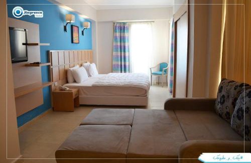 Marsa Matruh Hotel | Negresco Hotel