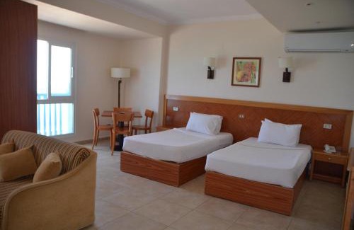 Marsa Matruh Hotel | Negresco Hotel