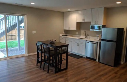 Stonegate Apartment | Neighborhood retreat, walkout suite!
