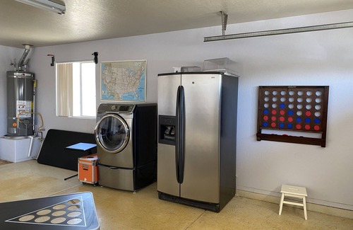Yuma House | Neighborhood, Shopping, Sand Dunes, Colorado River, Hunters' dream.