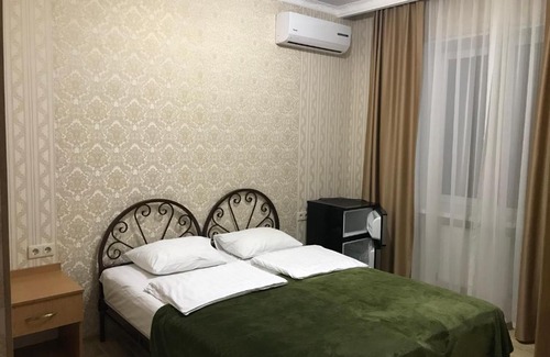 Goryachiy Klyuch House | Nekrasov