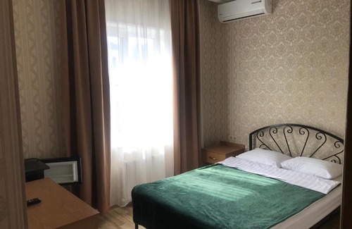 Goryachiy Klyuch House | Nekrasov