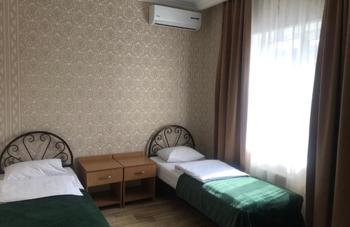 Goryachiy Klyuch House | Nekrasov