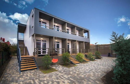 Imeritinskaya Lowland Apartment | Nekrasovka Village