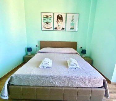 Scilla House | Nel blu dipinto di blu