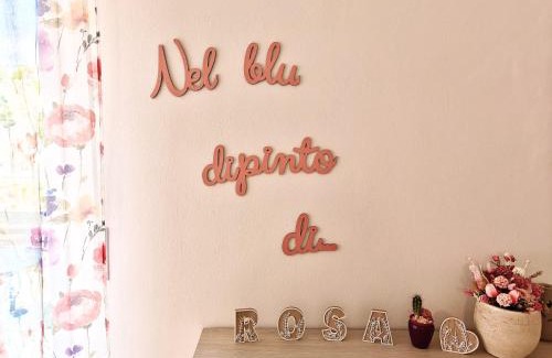 Cittadella Apartment | Nel blu dipinto di Rosa
