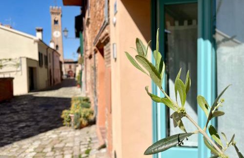 Santarcangelo di Romagna Apartment | Nel Cuore di Santarcangelo – Casa Bellaere
