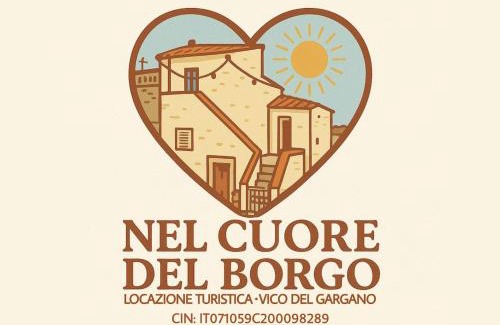 Vico del Gargano House | Nel Cuore del Borgo