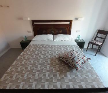 Nepi Apartment | Nel cuore dell'Agro Falisco Stanza Sangallo