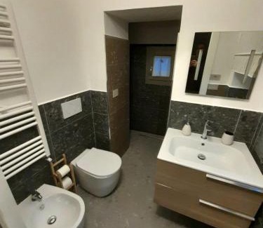 Nepi Apartment | Nel cuore dell'Agro Falisco Stanza Sangallo