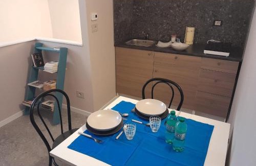 Nepi Apartment | Nel cuore dell'Agro Falisco Stanza Sangallo