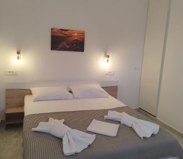 Milos House | Nel cuore di Milos