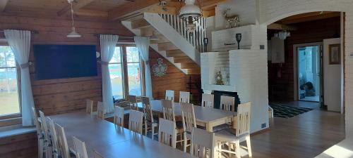 Kalajoki Villa | Nelikko juhla- ja majoitustilat