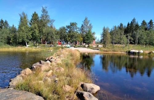 Kalajoki Villa | Nelikko juhla- ja majoitustilat