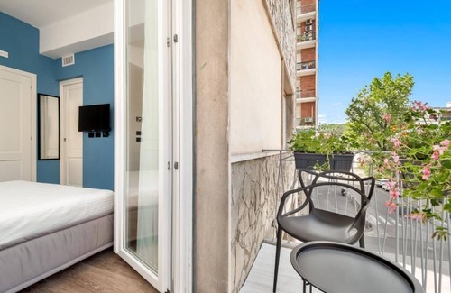 La Spezia House | Nelli Rooms Via Veneto