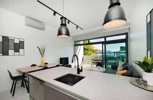 Nelson City Centre Apartment | Nelson CBD apartment - Terrace House in the City