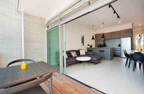 Nelson City Centre Apartment | Nelson CBD apartment - Terrace House in the City