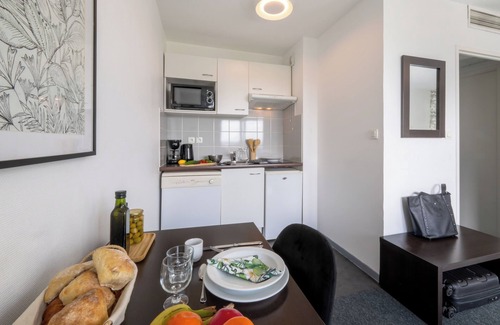 Saint - Martin - du - Touch House | Nemea Appart Hotel Toulouse Aéroport