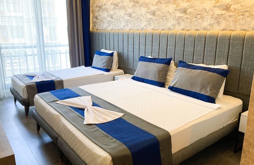 Aksaray Hotel | Nenessa Hotel