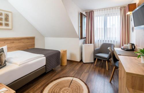 Berkheim Hotel | Neo Hotel Linde Esslingen