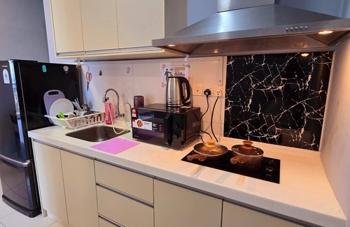 Mutiara Damansara Apartment | Neo Mutiara Damansara Studio 2PAX 1CP