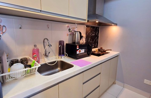 Mutiara Damansara Apartment | Neo Mutiara Damansara Studio 2PAX 1CP