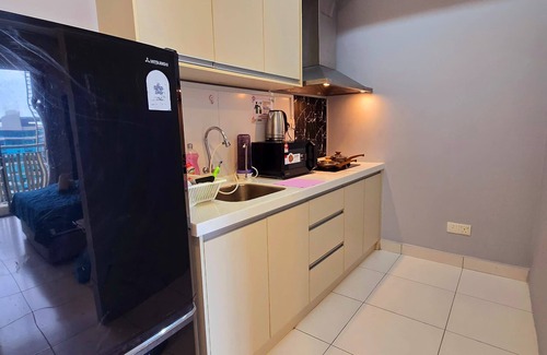 Mutiara Damansara Apartment | Neo Mutiara Damansara Studio 2PAX 1CP