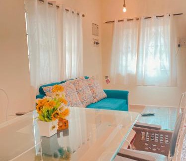 Vagator Villa | NEO VILLAS By GOAROUND HOMES - 2BHK ALPHA at Vagator
