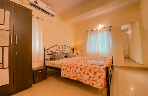 Vagator Villa | NEO VILLAS By GOAROUND HOMES - 2BHK ALPHA at Vagator