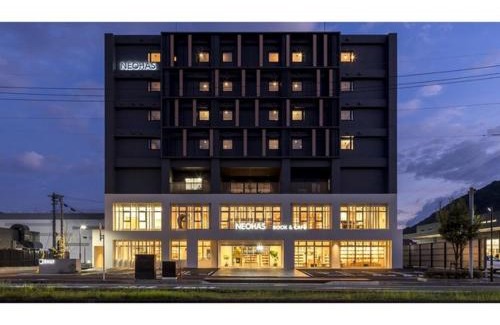 Shimonoseki Hotel | Neohas Book&Hotel - Vacation STAY 18126v