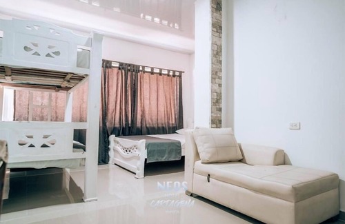 Manga Hotel | Neos Hotel Cartagena