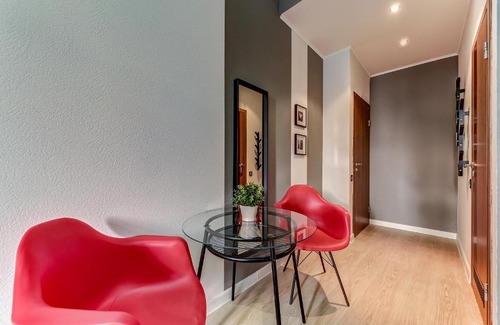 Ligovka Yamskaya Hotel | NEOTEL 107