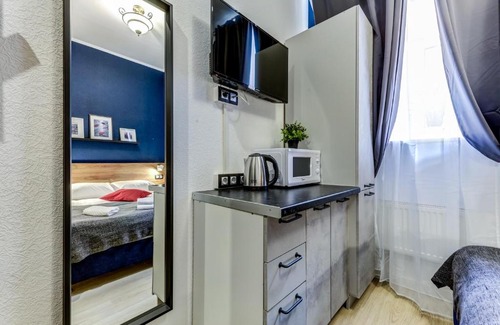 Ligovka Yamskaya Hotel | NEOTEL 107