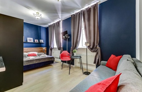 Ligovka Yamskaya Hotel | NEOTEL 107