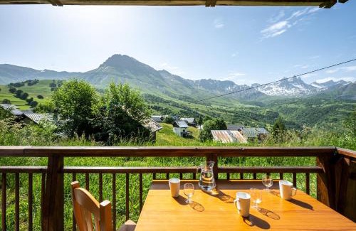 Albiez-le-Vieux Apartment | Neptune