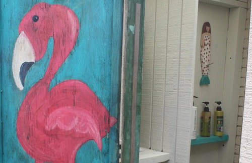 Northeast Virginia Beach House | Neptune's Retreat - A Dog Friendly North End Beach Cottage Duplex