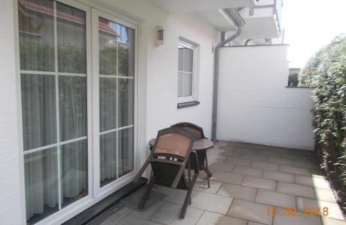 Duhnen Apartment | Neptunweg