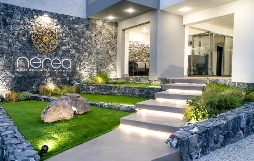 Karystos Apartment | Nerea Boutique Suites Karystos
