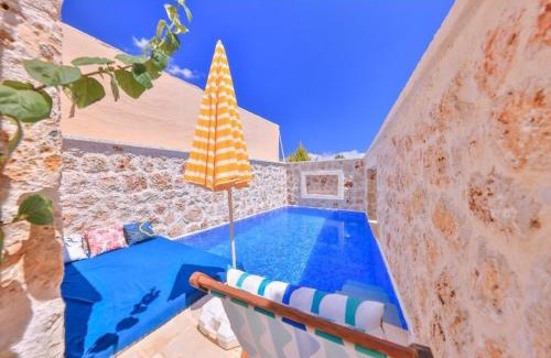 Kas Villa | Nergiz Villas