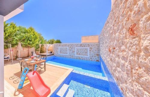 Kas Villa | Nergiz Villas