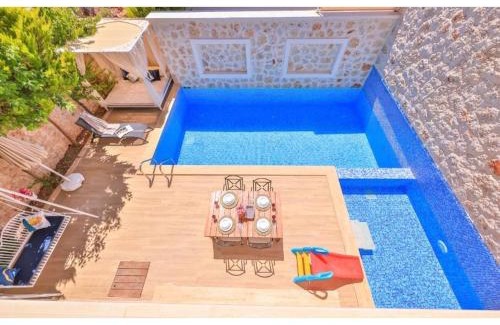Kas Villa | Nergiz Villas