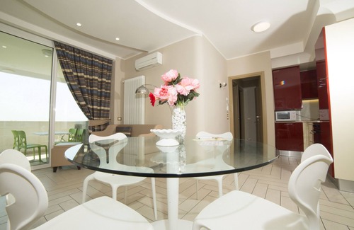 Miramare Apartment | Nero D'Avorio Aparthotel & SPA