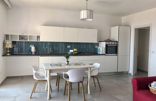 Furci Siculo Apartment | Neroli, Large apartment, sea view, near Taormina