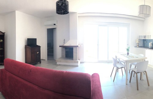 Furci Siculo Apartment | Neroli, Large apartment, sea view, near Taormina