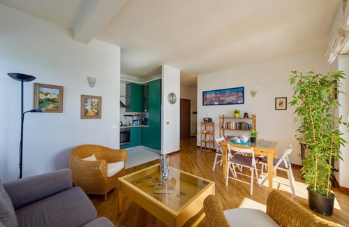 Nervi Apartment | Nervi House - lovely sea view apartment